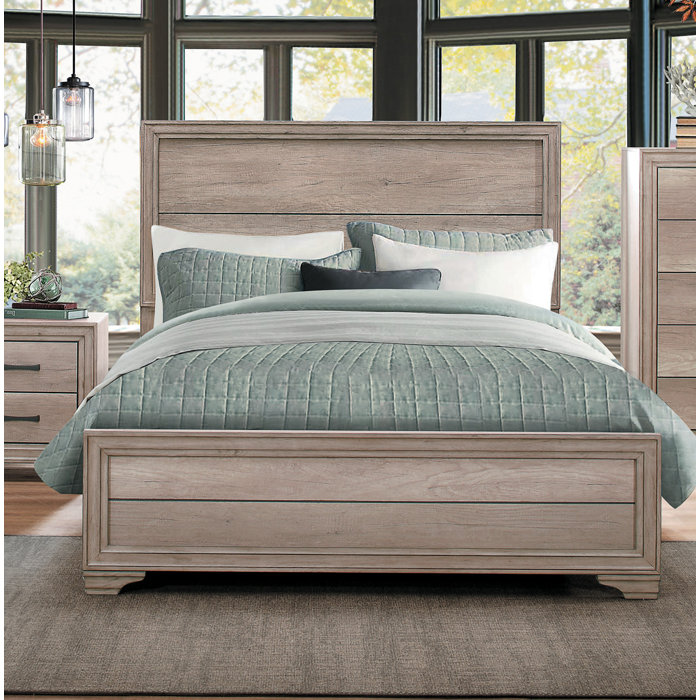 Foundstone™ Drea Standard Configurable Bedroom Set & Reviews Wayfair